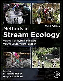 indir Methods in Stream Ecology, Two Volume Set: Ecosystem Structure (Volume 1) and Ecosystem Function (Volume 2)