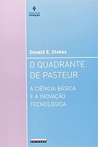 O Quadrante de Pasteur. A Ciência Básica e a Inovação Tecnológica
