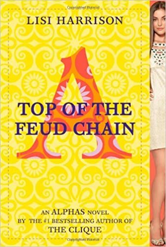 Top of the Feud Chain (Alphas, Band 4)