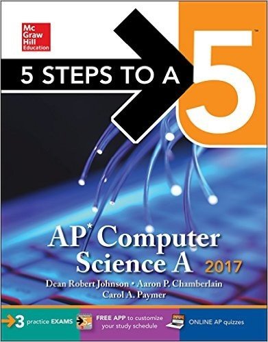 5 Steps to a 5 AP Computer Science 2017 Edition baixar