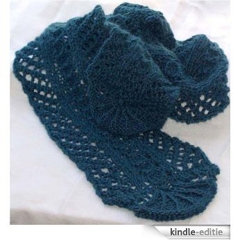 Mari Hand Knitting Scaf Pattern (English Edition) [Kindle-editie]