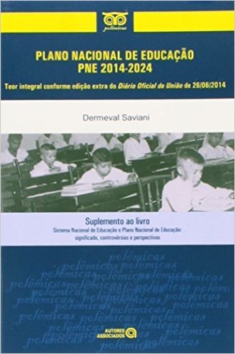 Sistema Nacional de Educação e Plano Nacional de Educação