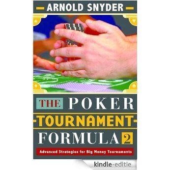 Poker Tournament Formula 2 (English Edition) [Kindle-editie]