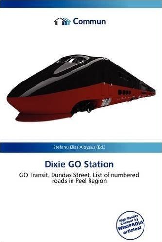 Dixie Go Station