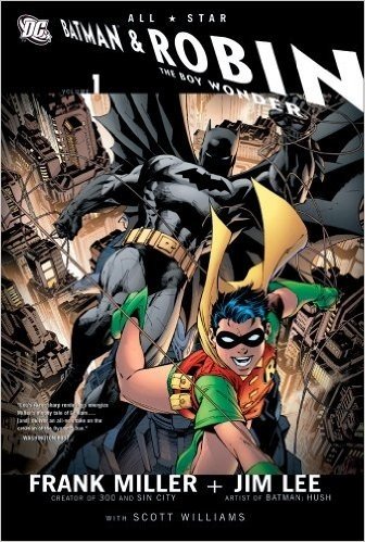All-Star Batman & Robin, the Boy Wonder