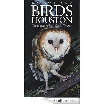 Birds of Houston [Kindle-editie]