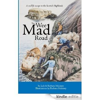 The Wee Mad Road (English Edition) [Kindle-editie]