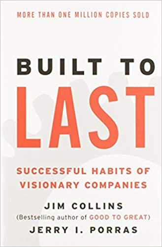 indir Built to Last: Successful Habits of Visionary Companies (Good to Great, Band 2)