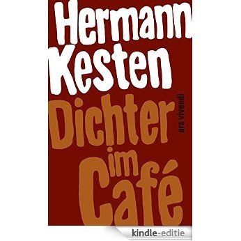 Dichter im Café (German Edition) [Kindle-editie]