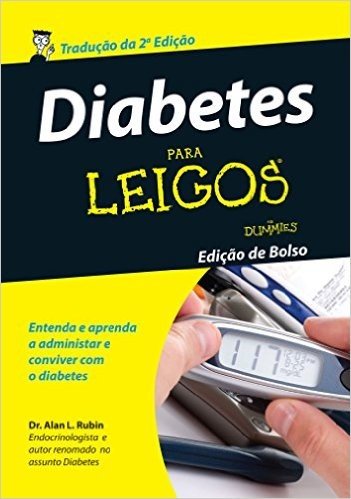 Diabetes Para Leigos - Edição De Bolso