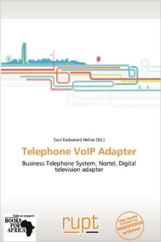 Telephone Voip Adapter