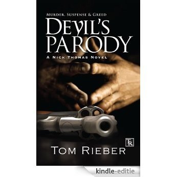 Devil's Parody (Nick Thomas Mysteries Book 2) (English Edition) [Kindle-editie]