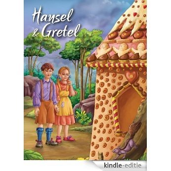Hansel & Gretel (My Favourite Illustrated Classics) [Kindle-editie]