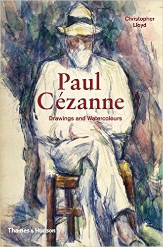Paul Cézanne drawings and watercolours