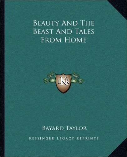 Beauty and the Beast and Tales from Home