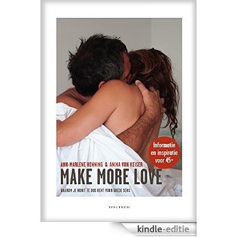 Make more love [Kindle-editie]