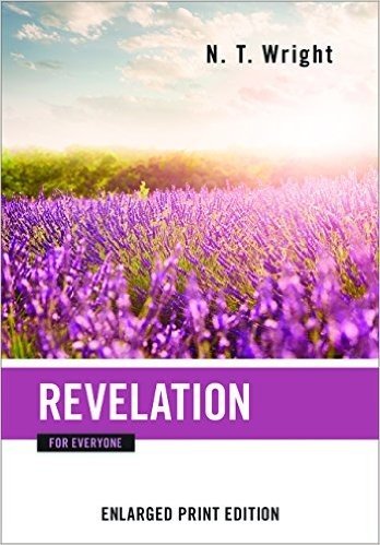 Revelation for Everyone (Enlarged Print)