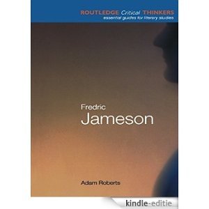 Fredric Jameson (Routledge Critical Thinkers) [Kindle-editie] beoordelingen