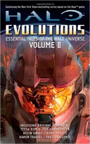 Halo Evolutions: Essential Tales of the Halo Universe