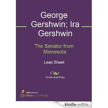 The Senator from Minnesota [Kindle-editie]