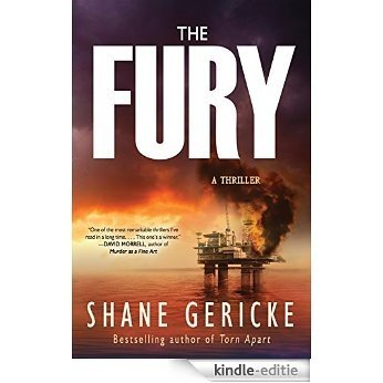 The Fury (English Edition) [Kindle-editie]
