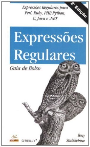 Guia De Bolso Expressoes Regulares