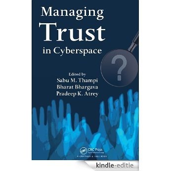Managing Trust in Cyberspace [Print Replica] [Kindle-editie] beoordelingen
