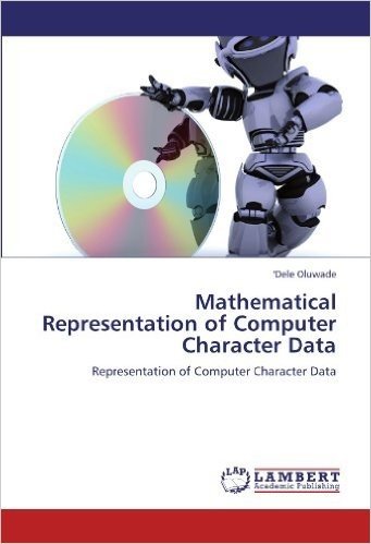 Mathematical Representation of Computer Character Data