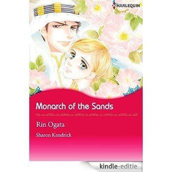 Monarch of the Sands (Harlequin comics) [Kindle-editie]