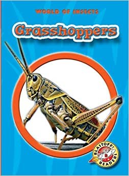 indir Grasshoppers (Blastoff! Readers: World of Insects)
