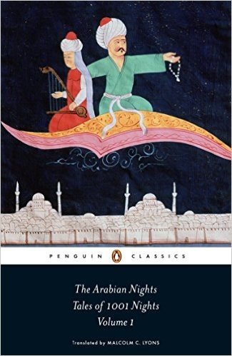 The Arabian Nights: Tales of 1001 Nights, Volume 01: Nights 1 to 294