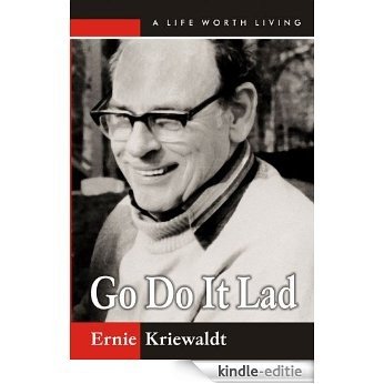 Go Do It Lad (English Edition) [Kindle-editie]