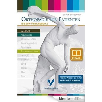 Orthopädie für Patienten - Erkrankungen an der Lendenwirbelsäule [Kindle-editie]
