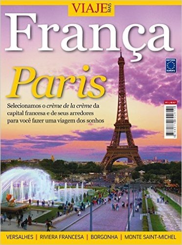 França - Coleção Viaje Mais