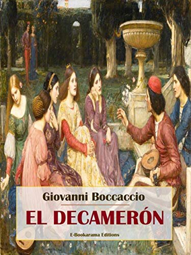 El Decamerón (E-Bookarama Clásicos) (Spanish Edition)