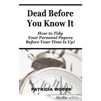 Dead Before You Know It (English Edition) [Kindle-editie]
