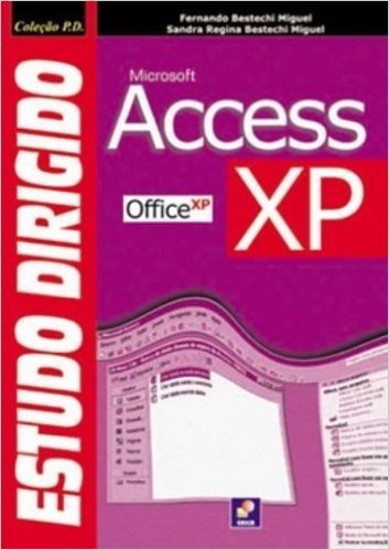 Estudo Dirigido De Access Xp