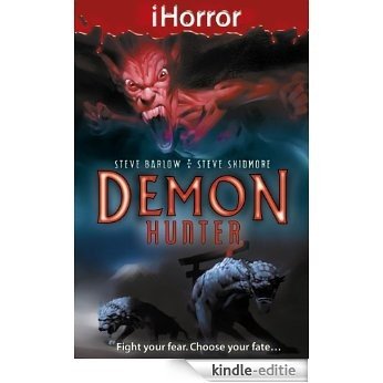 Demon Hunter (iHorror Book 7) (English Edition) [Kindle-editie]