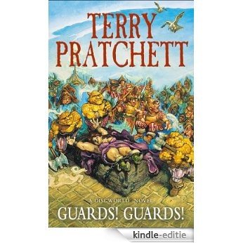 Guards! Guards!: (Discworld Novel 8) (Discworld series) [Kindle-editie]