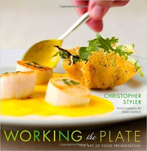 Working the Plate: The Art of Food Presentation baixar
