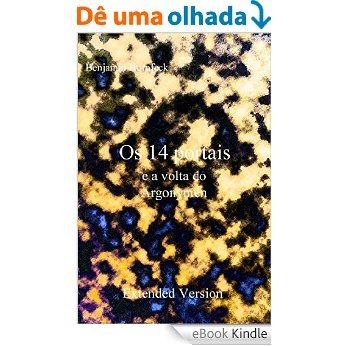 Os 14 portais e a volta do Argonymen Extended Version (Galician Edition) [eBook Kindle]