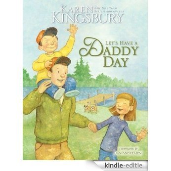 Let's Have a Daddy Day [Kindle-editie] beoordelingen