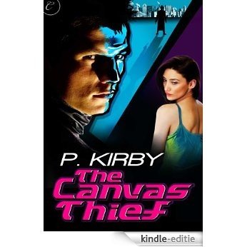 The Canvas Thief [Kindle-editie]