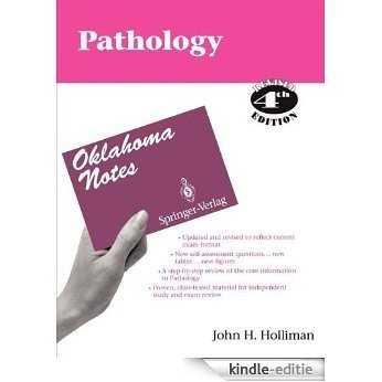 Pathology (Oklahoma Notes) [Kindle-editie]