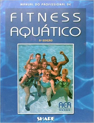 Manual Do Profissional De Fitness Aquatico