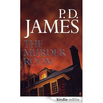 The Murder Room (Inspector Adam Dalgliesh) [Kindle-editie] beoordelingen