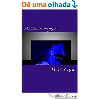 Sentimentos em papel: Traducción al portugues del libro Sentimientos en papel [eBook Kindle]