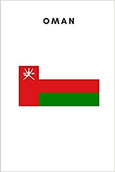 indir Oman: Country Flag A5 Notebook to write in with 120 pages