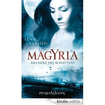 Magyria - Das Herz des Schattens: Roman (German Edition) [Kindle-editie] beoordelingen
