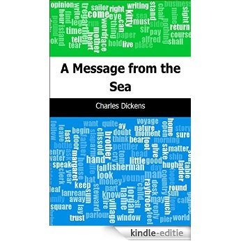 A Message from the Sea [Kindle-editie]